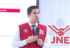 JNE desconoce nuevo plan de gobierno de JP