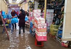 Puno: Falta de limpieza de canales y descolmatación del cauce del río originó inundación en Juliaca