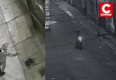 Policía desarticula banda ‘Los Mexicanos’ acusada de extorsionar a comerciantes en Cercado de Lima