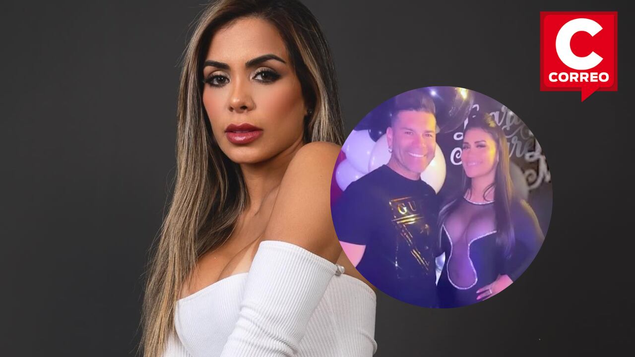 Vanessa López sobre nueva relación de ‘Tomate’ Barraza: “Que sean felices él y Fiona”