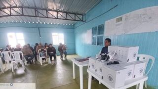 Ica: La Tinguiña refuerza seguridad con cámaras vinculadas a la moderna central C5