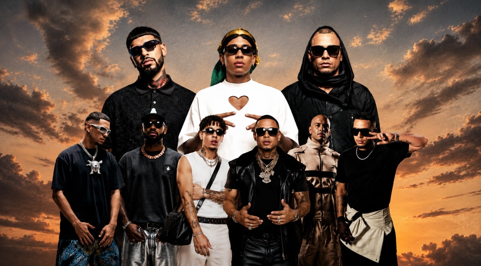 Con una cartelera que todavía promete sumar nuevos nombres, el Reggaeton Lima Festival 7 se prepara para celebrar una noche de música, nostalgia, actualidad y mucha música.