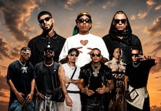 Anuel AA, Beéle, Wisin, Jowell & Randy en el Reggaetón Lima Festival 7