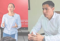 Piden interpelar a dos gerentes del Gobierno Regional de La Libertad