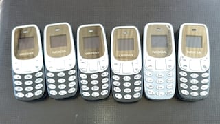 Piura: Encuentran celulares y armas punzocortantes en penal