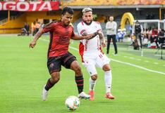 Gira en Colombia: FBC Melgar ganó 2-0 a América de Cali en el Campín de Bogotá