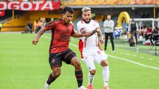 Gira en Colombia: FBC Melgar ganó 2-0 a América de Cali en el Campín de Bogotá