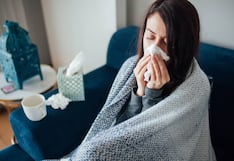 ¿Es solo una gripe o ya es sinusitis? Señales que indican que el resfrío se complicó