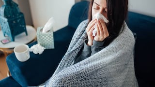¿Es solo una gripe o ya es sinusitis? Señales que indican que el resfrío se complicó
