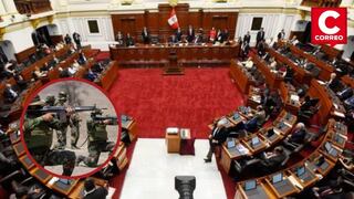 Congresistas piden investigar a FAME por presunto plagio de fusiles a empresa de EE. UU.