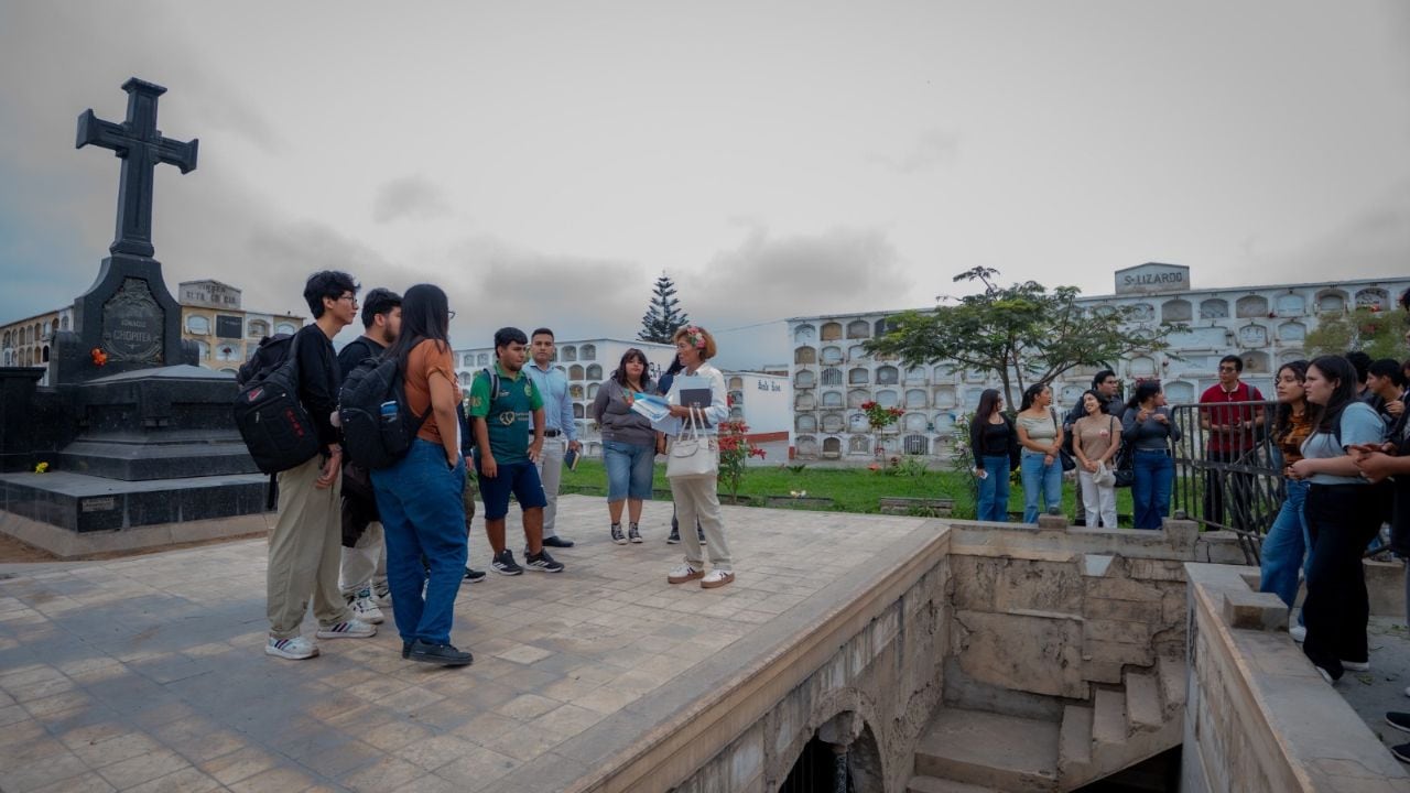 Histórico camposanto de Trujillo abrirá sus puertas el 28 de mayo para ser escenario de una experiencia cultural que combinará suspenso y conocimiento.