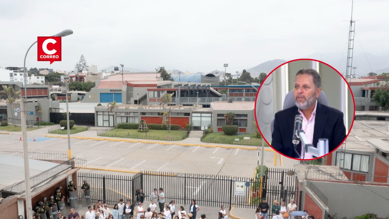 Jorge Petrozzi afirmó que la familia denunciará a los adultos que estuvieron en la unidad durante los hechos. (Foto: Julio Reaño/@photo.gec - captura RPP)