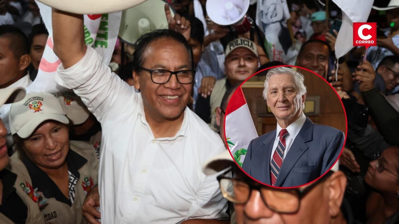 Juntos por el Perú presenta denuncia constitucional contra el canciller Carlos Pareja por presuntas irregularidades en votos del exterior