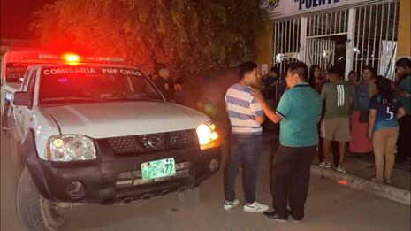 La Libertad: Matan a dirigente de empresa de transportes