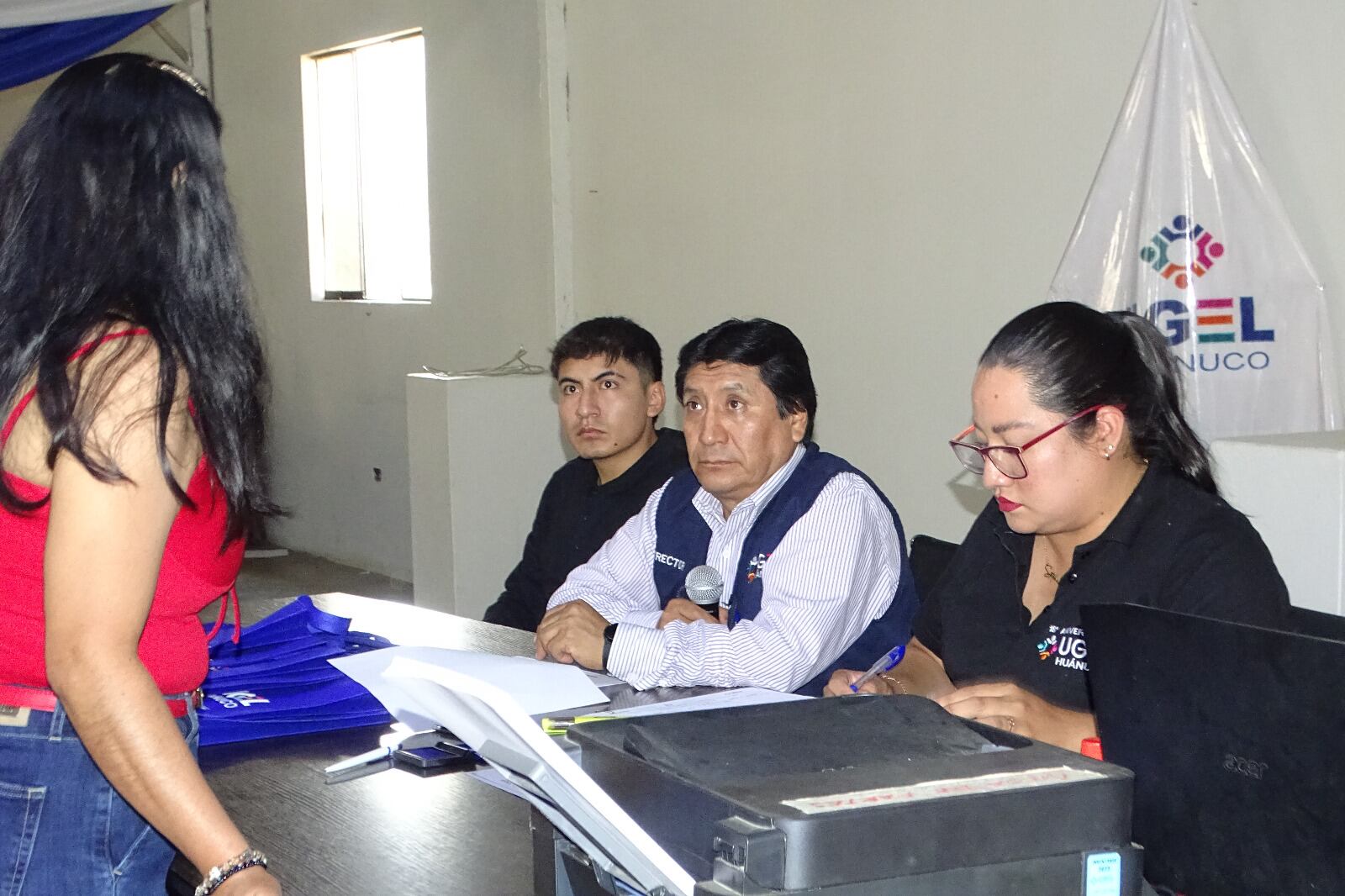 La idea es cerrar brechas a la falta de docentes