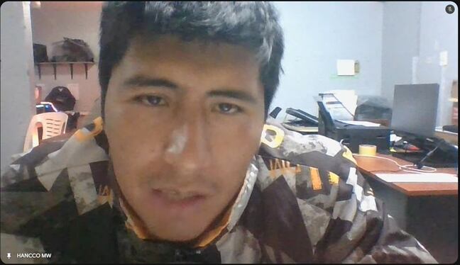 Puno: ordenan prisión preventiva por nueve meses contra investigado por presunto feminicidio