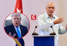 Cuba dispuesta a dialogar con Trump sobre la economía, pero insiste en mantener su independencia