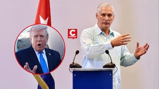 Cuba dispuesta a dialogar con Trump sobre la economía, pero insiste en mantener su independencia
