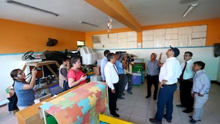 Dirección Educación sin inspectores para instituciones educativas particulares en Junín