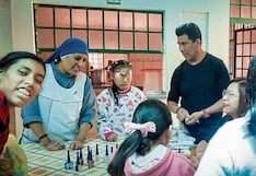 Casa hogar María Esperanza pide apoyo de alimentos para personas con discapacidad