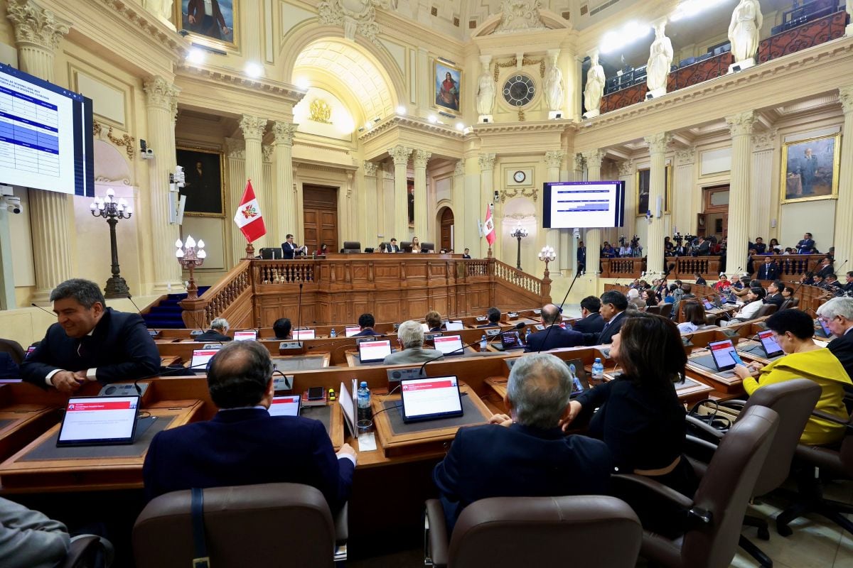 La propuesta plantea articular esfuerzos con el Ejecutivo, gobiernos regionales, municipios y otras instituciones. Foto: Congreso.