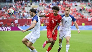 Mundial 2026: Canadá empató con Bosnia y Herzegovina (1-1) en el primer partido como anfitrión