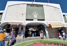 Arequipa: Ambulantes perjudican ventas de comerciantes del mercado San Camilo