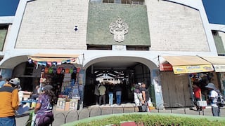 Arequipa: Ambulantes perjudican ventas de comerciantes del mercado San Camilo