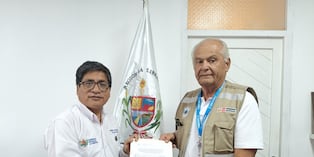 La Gerencia Regional de Educación y Sucamec fortalecen la seguridad escolar con campaña preventiva en instituciones educativas.