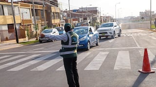 Inspectora del área de transportes de la municipalidad de Arequipa  se queda sin castigo