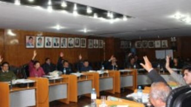 Municipio de Huancayo presentará obras a Foniprel por más de 10 millones de soles 
