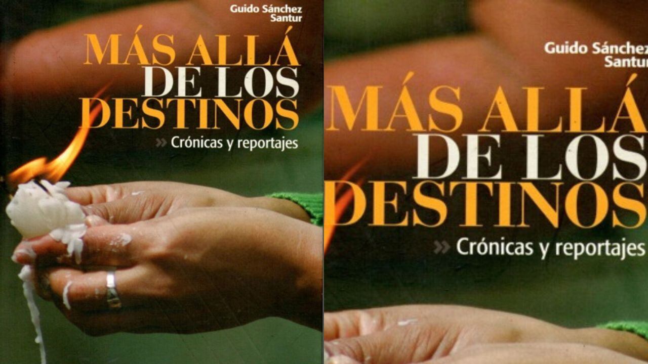 Hay en las crónicas de Guido Sánchez Santur los pasos, los gestos, el recorrido anhelante, la intuición al caminar por múltiples espacios, rutas y senderos.