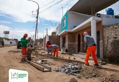Chincha: más de un millón y medio para pistas y veredas en Av. los Próceres