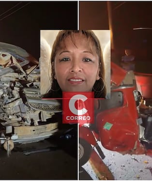 Triple choque causa muerte de mujer en la ruta Imperial – Quilmaná, en Cañete