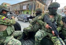 Ecuador: Tres días de duelo nacional tras el asesinato de 11 soldados en emboscada