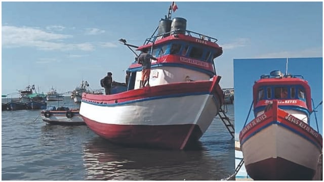 Piura: Seis pescadores desaparecen en altamar