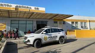 Piura: Mujer muere en accidente de tránsito y otros cuatro quedan heridos