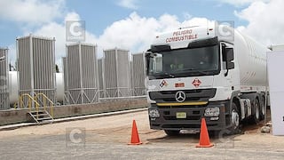 Declaran en emergencia el suministro de gas natural en Arequipa, Moquegua y Tacna