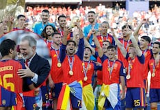 Selección de España llegará a Madrid el lunes y será recibida por la Casa Real