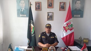 Caso Huanuhuanu: Confirman que policías investigados fueron reasignados