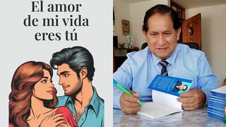 Élmer López y el amor de su vida