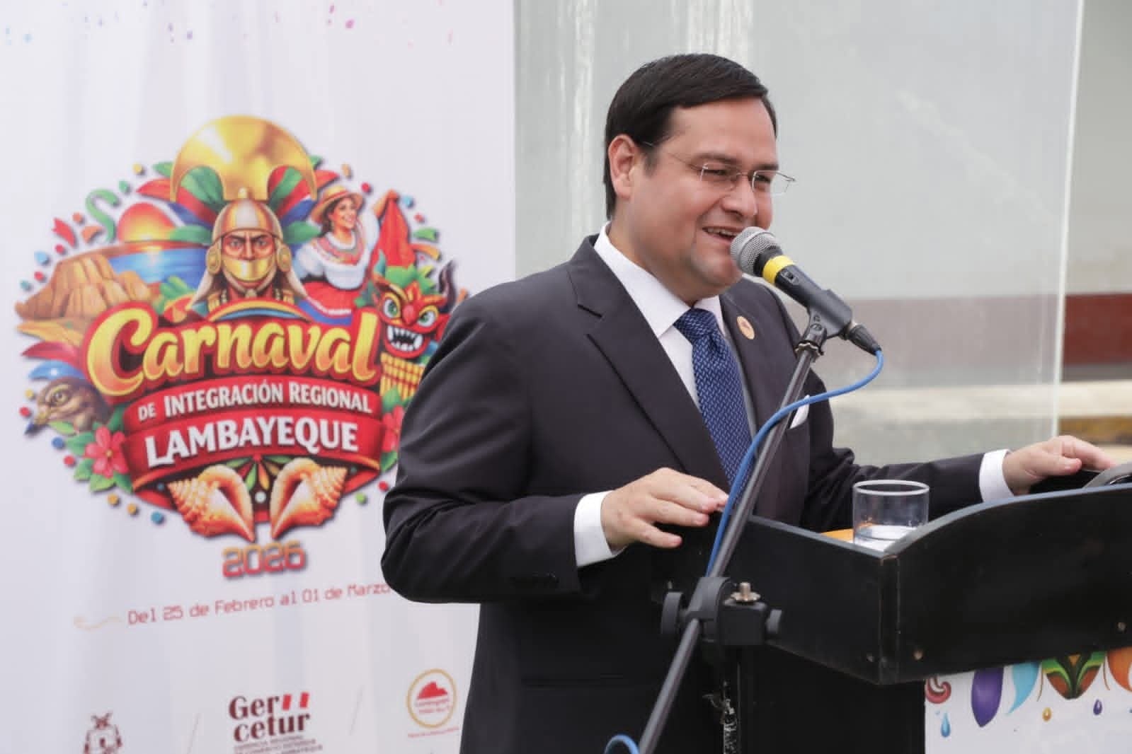 Autoridad regional de Lambayeque planifica viaje a ciudad imperial.