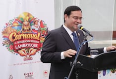 Gobernador de Lambayeque viajará a Cusco con comitiva en plena emergencia por lluvias