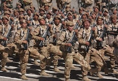 Jóvenes del servicio militar recibirán 50% más en su asignación económica