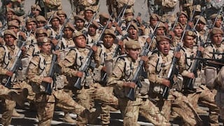 Jóvenes del servicio militar recibirán 50% más en su asignación económica