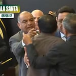 Constitución del Senado fue un polvorín gracias a Maraví