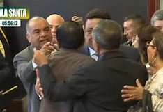 Constitución del Senado fue un polvorín gracias a Maraví