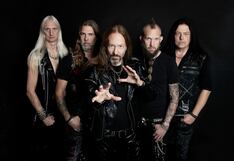 HammerFall vuelve a Lima con su gira “Freedom World Crusade – South America 2025”