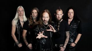 HammerFall vuelve a Lima con su gira “Freedom World Crusade – South America 2025”