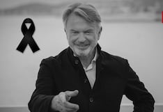 Luto en el cine: Sam Neill, el recordado actor de Jurassic Park falleció repentinamente a los 78 años